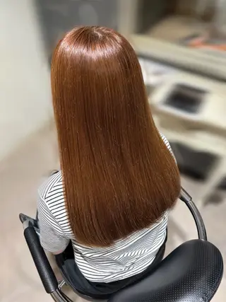 ロング 🍎【LOREM】 Asami🍎のヘアスタイル