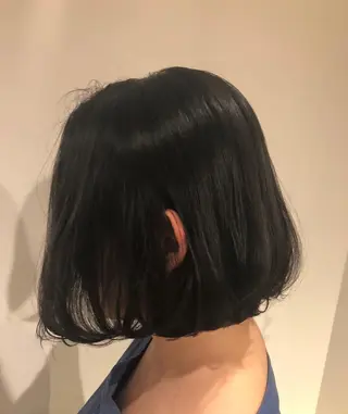 ショート カラー scene.池袋所属・scene. haraのヘアスタイル