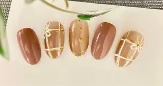 ネイル Nailsalon Smilingのネイルデザイン