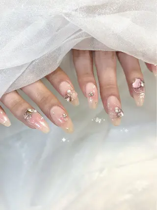 ネイル toyvenail kotone 川越のネイルデザイン