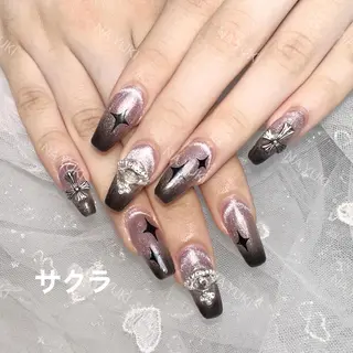 ネイル YUKI 💗 渋谷店のネイルデザイン