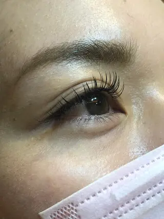 マツエク・マツパ 銀座/LEDマツエク 高宮のマツエク・マツパデザイン