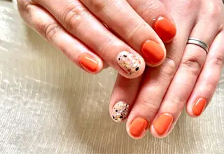 ネイル クレスト KATUURAのネイルデザイン