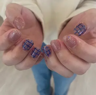 ネイル foret yurikoのネイルデザイン