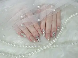 ネイル Minéa nailのネイルデザイン