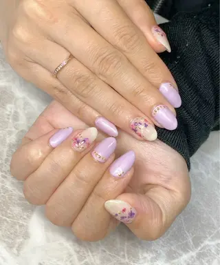 ネイル ゆぴねいる所属・ゆぴねいる yupinailのネイルデザイン