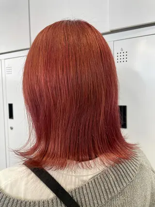 カラー デザインカラー 🎀REINA🎀のヘアスタイル