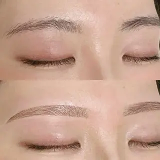 アイブロウ ao baの眉毛・アイブロウイメージ