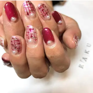 ネイル 駒月 明日香の眉毛・アイブロウイメージ