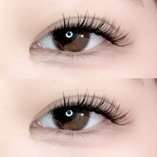 マツエク・マツパ EYELA esashi🧸のマツエク・マツパデザイン