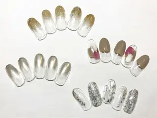 ネイル LUANA 808のネイルデザイン