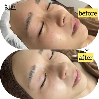 【PourVous】 AYUMIのネイルデザイン