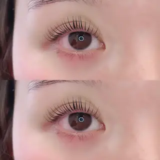 マツエク・マツパ アトリエハーロウ なるみのマツエク・マツパデザイン