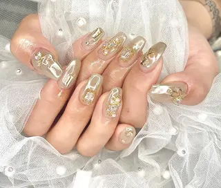 ネイル Moci Nail Salonのネイルデザイン