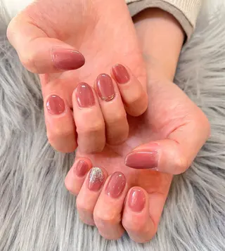 ネイル SEPTNAIL NISHIZAKIのネイルデザイン