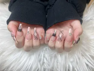 ネイル Anh 歌舞伎町のネイルデザイン