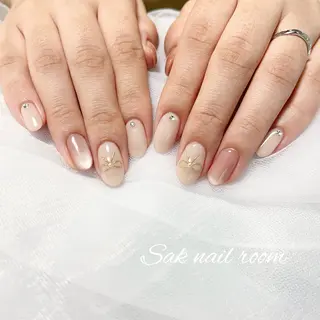 ネイル Sak nailroomのネイルデザイン