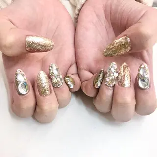 ネイル 🎀AYAKO 🎀中韓ネイルのネイルデザイン