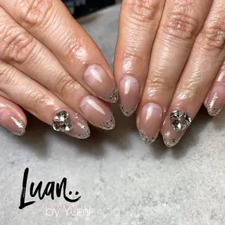 ネイル nailsalon＆school  Luan所属・Luan Mioのネイルデザイン