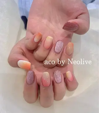 ネイル nailist🍒 ヤマザキのネイルデザイン