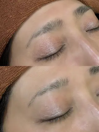 アイブロウ femme横川 さきのマツエク・マツパデザイン