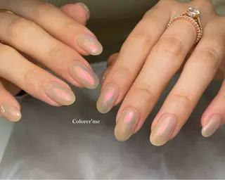 ネイル Colorer'me クロレミーのネイルデザイン