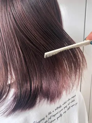 カラー 小野寺空也✂️ 似合わせショートのヘアスタイル