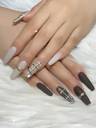 ネイル VIOLA .nailのネイルデザイン