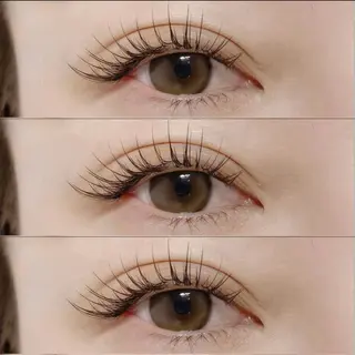 マツエク・マツパ ♥️JiJi ♥️のマツエク・マツパデザイン