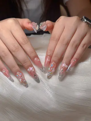 ネイル ネイル👑クイーンズ NailQueensのネイルデザイン