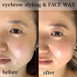 アイブロウ サニーヒルズ藤沢 伊藤の眉毛・アイブロウイメージ