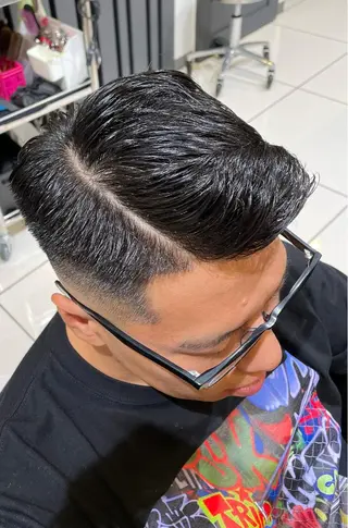 メンズ 一宮/稲沢/あま市 /小林好裕のヘアスタイル