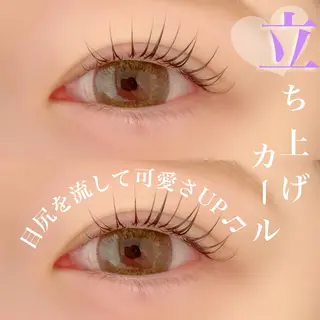 マツエク・マツパ FOXY LASH Miyamotoのマツエク・マツパデザイン