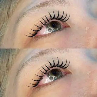 マツエク・マツパ パリジェンヌ/美眉 OLIVIA加藤のマツエク・マツパデザイン