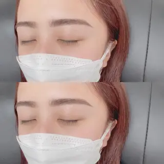 アイブロウ LUMICIA眉毛 天神2nd🩵の眉毛・アイブロウイメージ