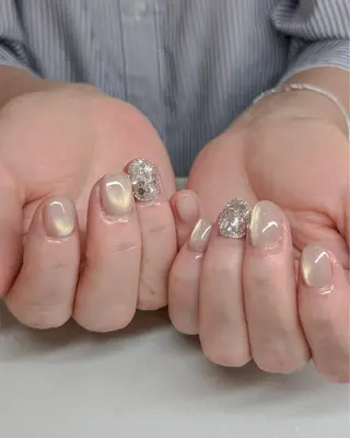 ネイル num-fi Aiのネイルデザイン