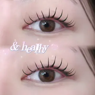 マツエク・マツパ fein.Ruka ♡垢抜け美眉のマツエク・マツパデザイン