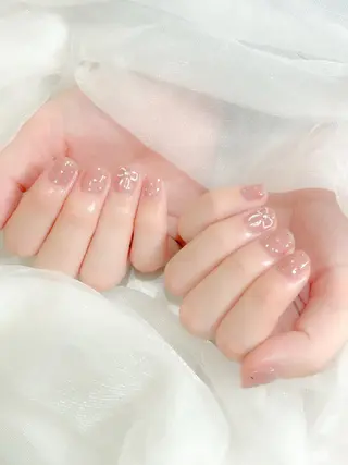 ネイル Lutena🎀 Kimuraのネイルデザイン