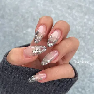 ネイル Chipieee manamiのネイルデザイン