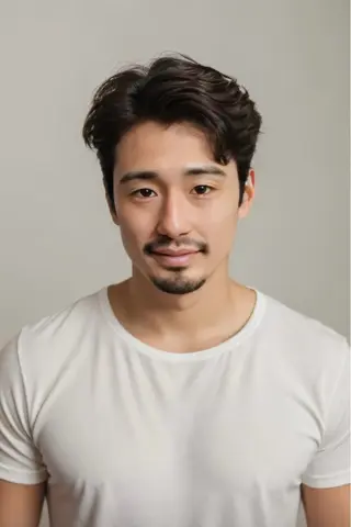 パーマ メンズ 骨格補正施術/メンズ 専門美容師/YUYAのヘアスタイル