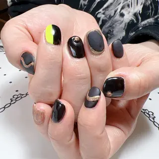 ネイル 田澤 真理子のネイルデザイン