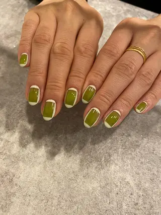 ネイル LINON所属・【LINON】 airiのネイルデザイン