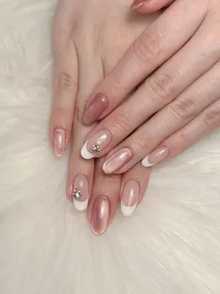 ネイル Moon's🌙💅 Shioriのネイルデザイン