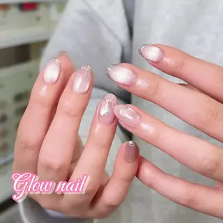 ネイル グロー ネイルのネイルデザイン