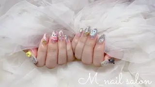 ネイル M_nail salon所属・M_ nail salonのネイルデザイン