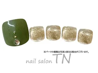 ネイル 矢川 まどかのネイルデザイン