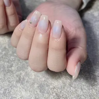 ネイル nailsalon　blast所属・atelier　 univ.のネイルデザイン