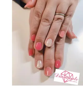 ネイル Asa miのネイルデザイン