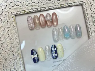 ネイル yurina ☆のネイルデザイン