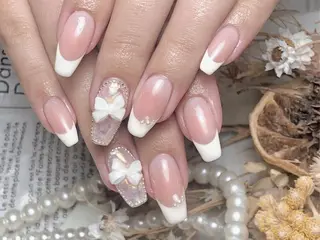 メンズ ネイル Bloom kabukiのネイルデザイン